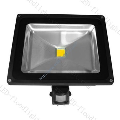 30w led pir flood light