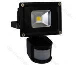 DC12V&DC24V 10W LED PIR Flood light